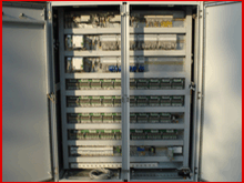 PLC Control Panels